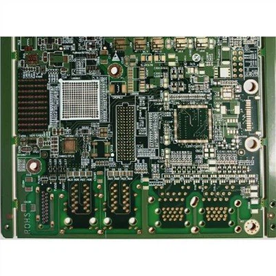 Empedanslı Devre Kartı