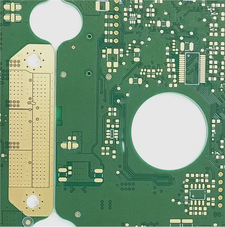 Geri Dönüşüm Makinesi PCB'si