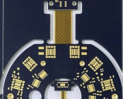 2 Aşamalı HDI Sert Flex Board