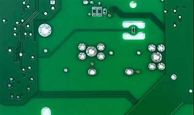 Otomotiv Isıtıcı PCB