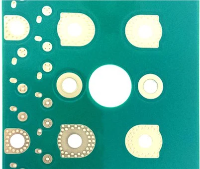 Forklift Akü PCB'si